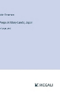 Enlarge image Cover: Peeps At Many Lands; Japan - Megali Verlag