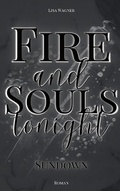 Cover: Fire and Souls tonight - BoD - Books on Demand