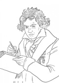 Cover: Ludwig van Beethoven  - F&uuml;r Elise:  Analyse von unterschiedlichen Quellen unter Ber&uuml;cksichtigung professioneller Performances zur &Uuml;bertragung der Erkenntnisse in den Klavierunterricht - epubli