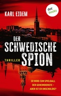 Cover: Der schwedische Spion - dotbooks