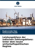 Cover: Leistungsbilanz der indischen Zahlungsbilanz - Verlag Unser Wissen