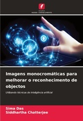 Cover: Imagens monocromaticas para melhorar o reconhecimento de objectos - Edicoes Nosso Conhecimento