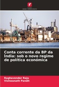 Cover: Conta corrente da BP da India - Edicoes Nosso Conhecimento