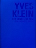 Cover: Yves Klein - Verlag der Buchhandlung Walther Konig