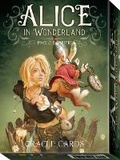 Cover: Alice in Wonderland Oracle Cards - Lo Scarabeo