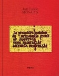 Cover: Jan Fabre. Mosaics - Forma Edizioni