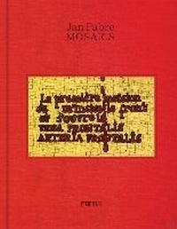 Enlarge image Cover: Jan Fabre. Mosaics - Forma Edizioni