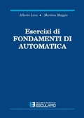 Cover: Esercizi di Fondamenti di Automatica - Societ&agrave; Editrice Esculapio