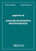 Cover: Analisi Statistica Multivariata - Societ&agrave; Editrice Esculapio