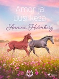Cover: Amor ja uusi kes&auml; - Saga Egmont