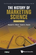 Cover: History Of Marketing Science, The - World Scientific Publishing Co Pte Ltd