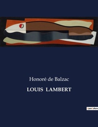 Abbildung von: LOUIS  LAMBERT - Culturea