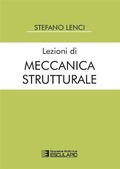 Cover: Lezioni di Meccanica Strutturale - Societ&agrave; Editrice Esculapio