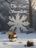 Cover: The Lost Snowflake - STUART MATTHEWS