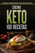 Cover: Cocina Keto 100 Recetas - Puerto Uno Editorial