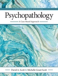 Cover: Psychopathology - Cognella Academic Publishing