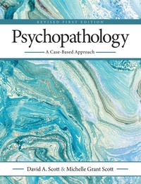 Enlarge image Cover: Psychopathology - Cognella Academic Publishing
