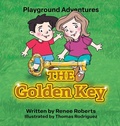 Cover: The Golden Key, Playground Adventures - Inkwell Books LLC
