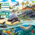 Cover: My Family Puzzle - Galapagos - Magellan