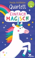 Cover: Quartett - Einfach magisch - Magellan