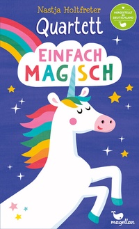 Abbildung von: Quartett - Einfach magisch - Magellan