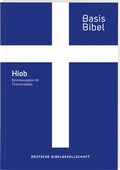 Cover: BasisBibel. Hiob - Deutsche Bibelgesellschaft