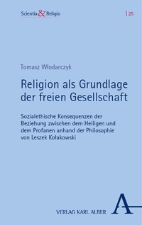 Abbildung von: Religion als Grundlage der freien Gesellschaft - Nomos