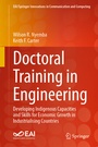 Cover: Doctoral Training in Engineering - Springer