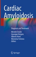 Cover: Cardiac Amyloidosis - Springer