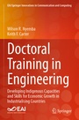 Cover: Doctoral Training in Engineering - Springer