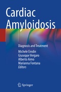 Cover: Cardiac Amyloidosis - Springer