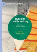 Cover: Hybridity in Life Writing - Palgrave Macmillan