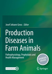 Abbildung von: Production Diseases in Farm Animals - Springer