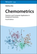 Cover: Chemometrics - Wiley-VCH