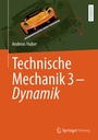 Cover: Technische Mechanik 3 - Dynamik - Springer Vieweg