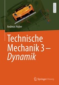 Cover: Technische Mechanik 3 - Dynamik - Springer Vieweg