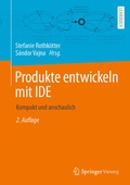 Cover: Produkte entwickeln mit IDE - Springer Vieweg