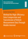 Cover: Method for High-Efficiency Data Compression and Transmission of Vehicle Measurement Data Through Mobile Internet - Springer Vieweg