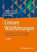 Cover: Lineare W&auml;lzf&uuml;hrungen - Springer Vieweg