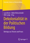 Cover: Dekolonialit&auml;t in der Politischen Bildung - Springer VS