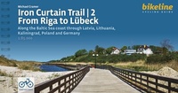 Abbildung von: Europa-Radweg Eiserner Vorhang / Iron Curtain Trail 2 From Riga to Lübeck - Esterbauer