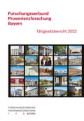Cover: Forschungsverbund Provenienzforschung Bayern - Michael Imhof Verlag
