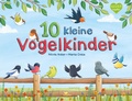 Cover: 10 kleine Vogelkinder - Magellan