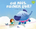 Cover: Gib alles, kleiner L&ouml;we! - Magellan