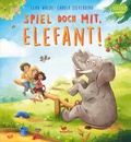 Cover: Spiel doch mit, Elefant! - Magellan
