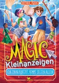 Cover: Magic Kleinanzeigen - Ein Zauberr&auml;tsel kommt selten allein - Magellan