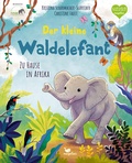 Cover: Der kleine Waldelefant - Zu Hause in Afrika - Magellan