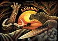 Cover: Eine Nacht in der Savanne - Magellan