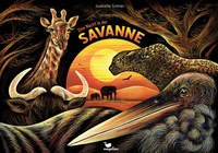 Enlarge image Cover: Eine Nacht in der Savanne - Magellan