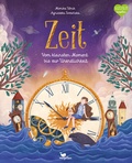 Cover: Zeit - Vom kleinsten Moment bis zur Unendlichkeit - Magellan